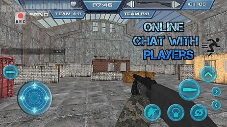 death strike: multiplayer fps