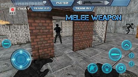 death strike: multiplayer fps