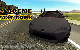 Extreme fast cars