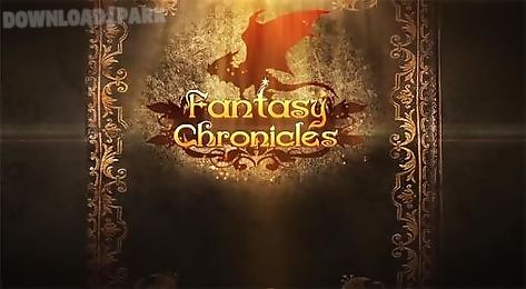 fantasy chronicles