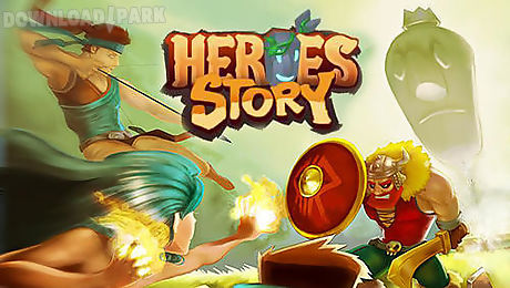 heroes story