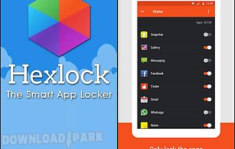 Hexlock: app lock security