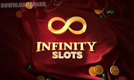 infinity slots: spin and win!