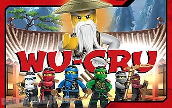 Lego ninjago: wu-cru