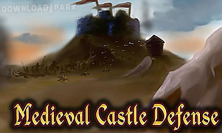 medieval castle defense