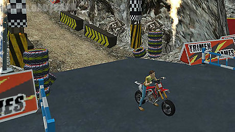 off road 4x4 hill moto bike 3d