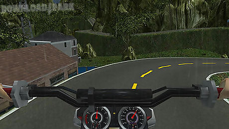 off road 4x4 hill moto bike 3d