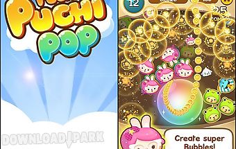 Puchi puchi pop: puzzle game
