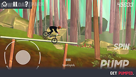 pumped bmx 3