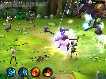 quest of heroes: clash of ages