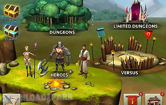 Quest of heroes: clash of ages