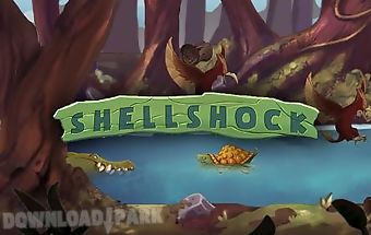 Shell shock: the game
