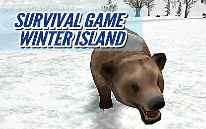 survival game winter island 3d