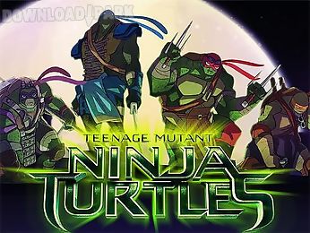 teenage mutant ninja turtles: brothers unite