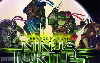 Teenage mutant ninja turtles: br..