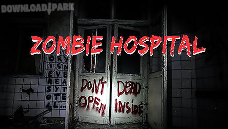 zombie нospital
