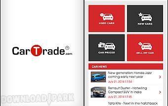 Cartrade.com - used & new cars