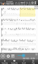 guitartab - tabs and chords