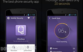 Nq mobile security & antivirus