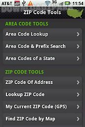 zip code tools