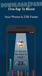 dr. booster - boost game speed