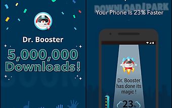 Dr. booster - boost game speed