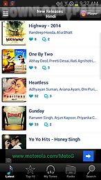 hindi songs & bollywood music