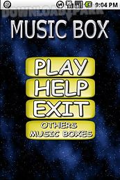 music box free