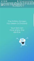samsung safety screen