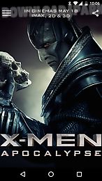 x-men live wallpaper