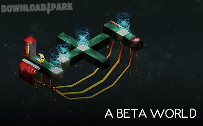 a beta world