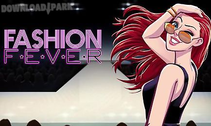 fashion fever: top model game