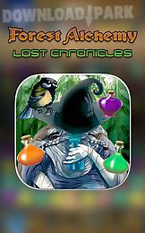 forest alchemy: lost chronicles