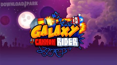 galaxy cannon rider