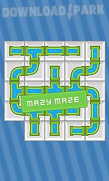 mazy maze