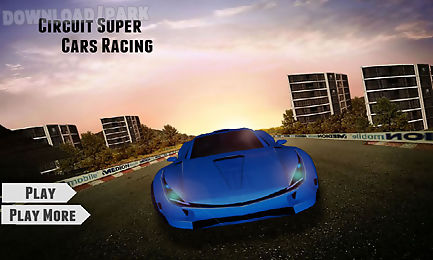 play circuit super car racing