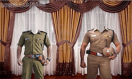 police photo hd suit 