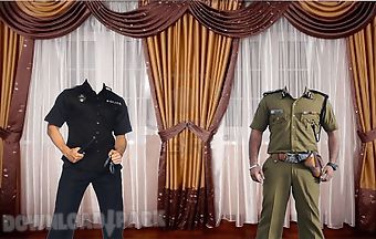 Police photo hd suit 