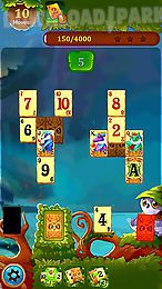 solitaire dream forest: cards