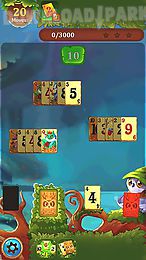 solitaire dream forest: cards