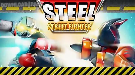 steel: street fighter club
