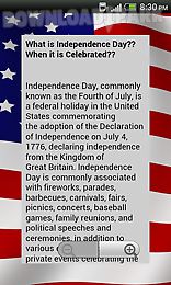 the usa independence day 4th july