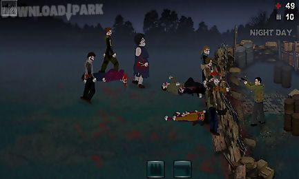 zombie defense games