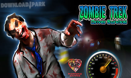 zombie trek driver survival