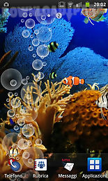 acquarium live wallpaper