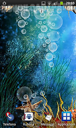 acquarium live wallpaper