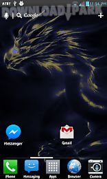 color dragon live wallpaper