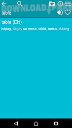 english tagalog dictionary fr
