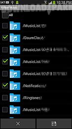 folder music player (mp3)