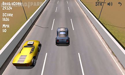 lane racer 3d